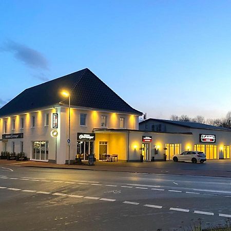 Central Hotel 바겐펠드 외부 사진