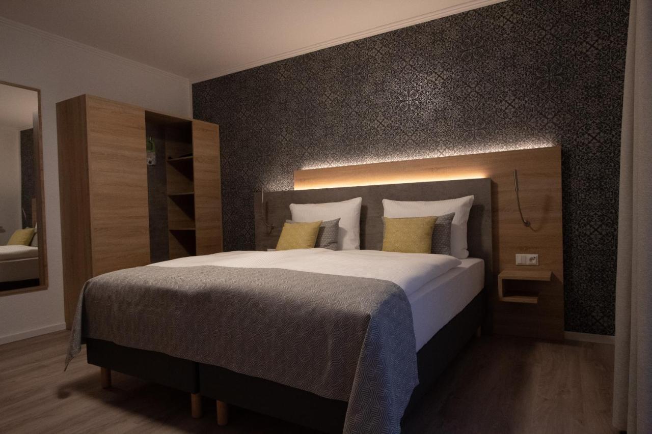 Central Hotel 바겐펠드 외부 사진