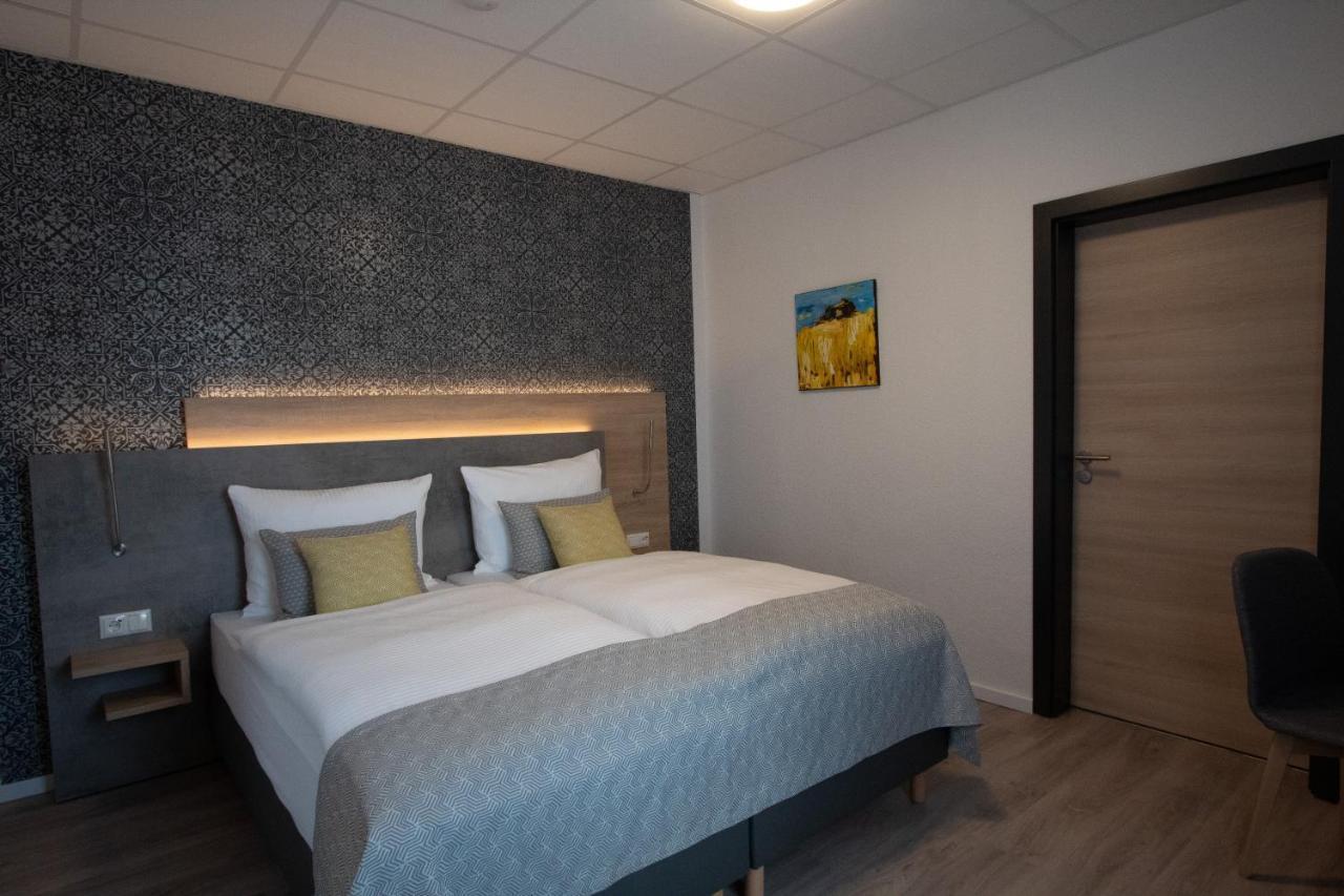 Central Hotel 바겐펠드 외부 사진