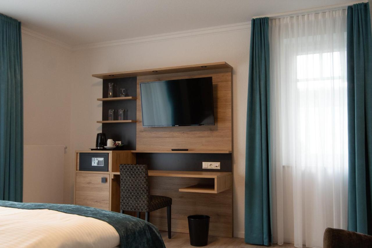 Central Hotel 바겐펠드 외부 사진